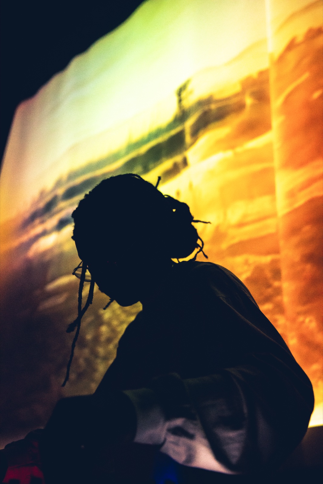 4D — A/V live at WWW X