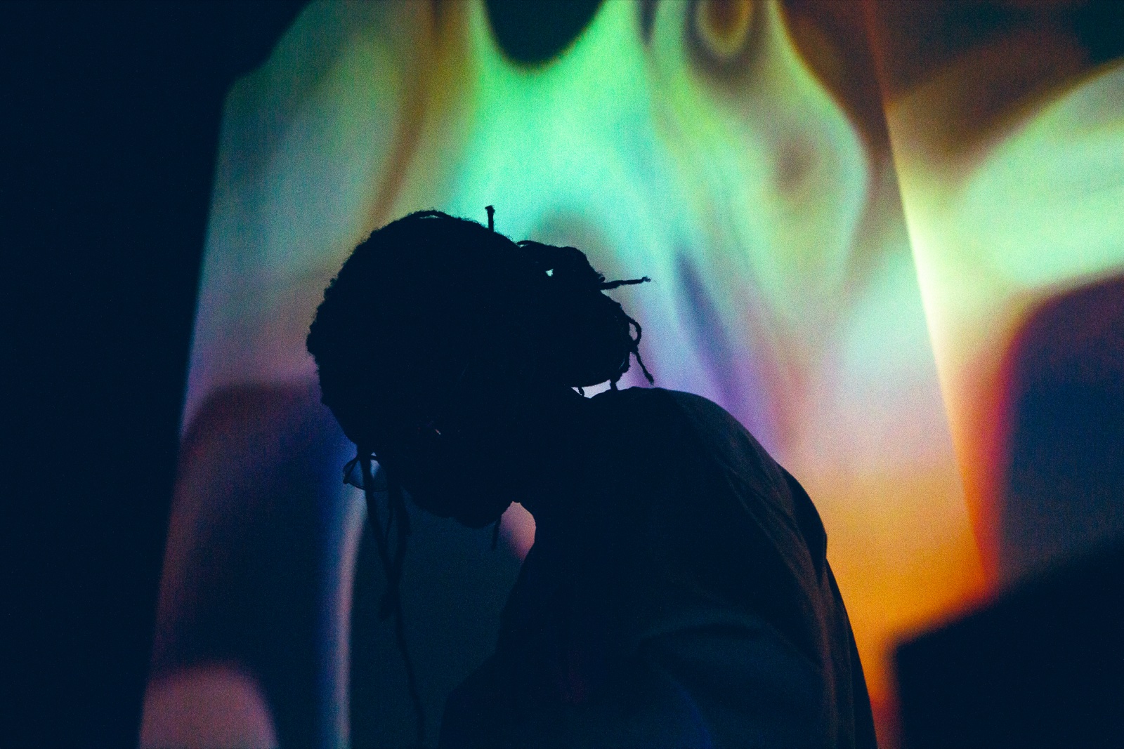 4D — A/V live at WWW X