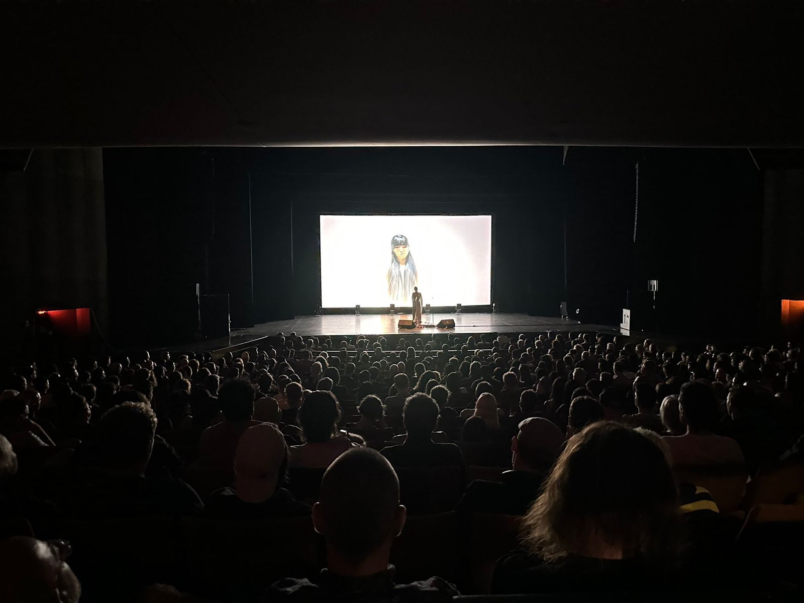 Angelus Novus MV/MUTEK