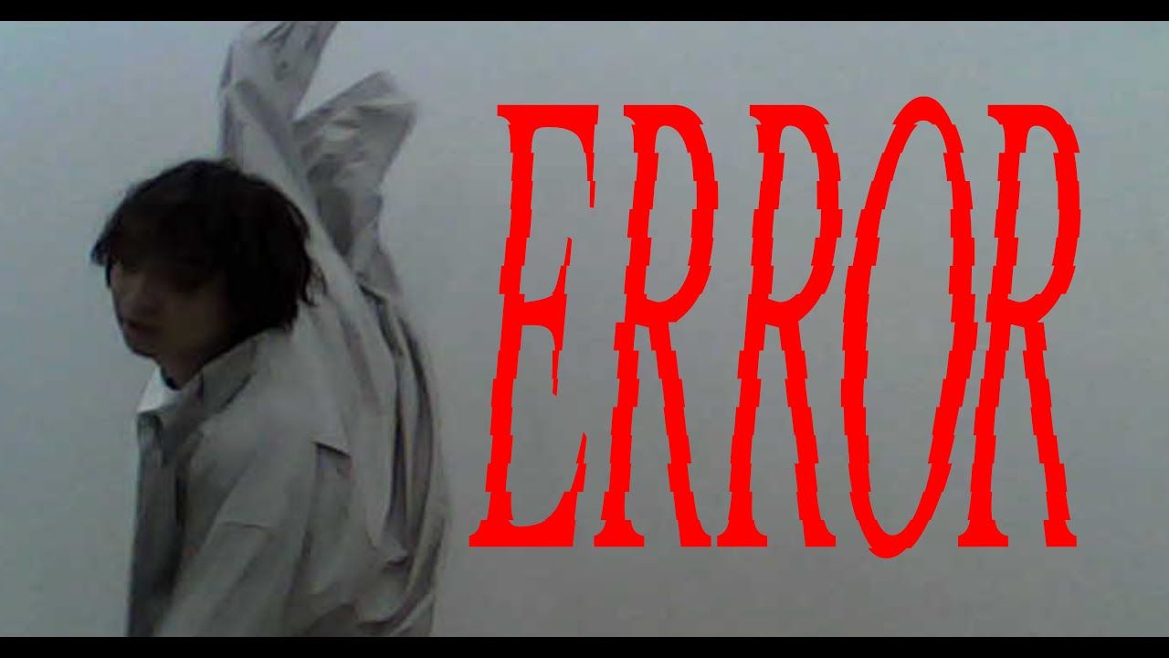 ”ERROR