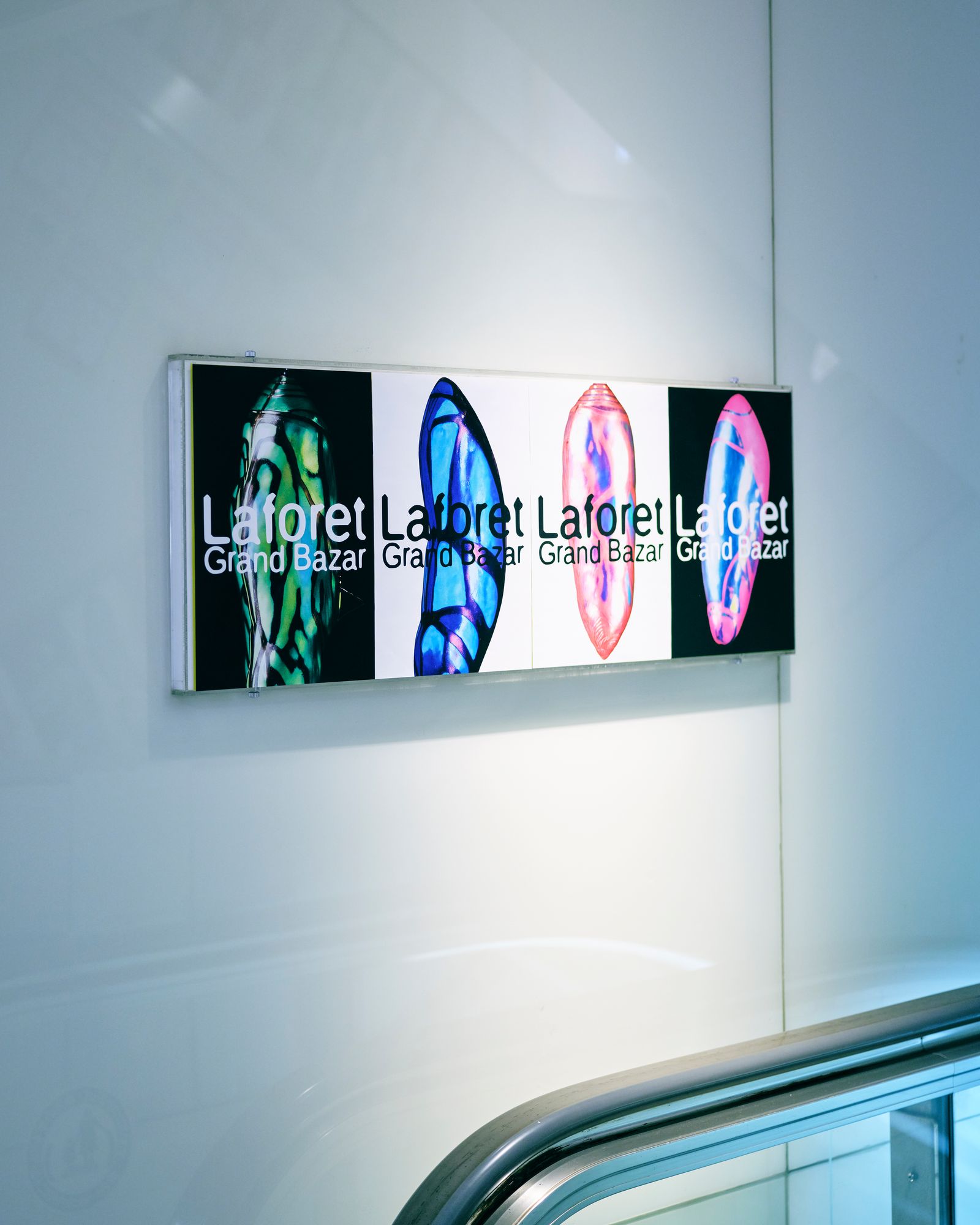 LAFORET GRAND BAZAR 2024 GR