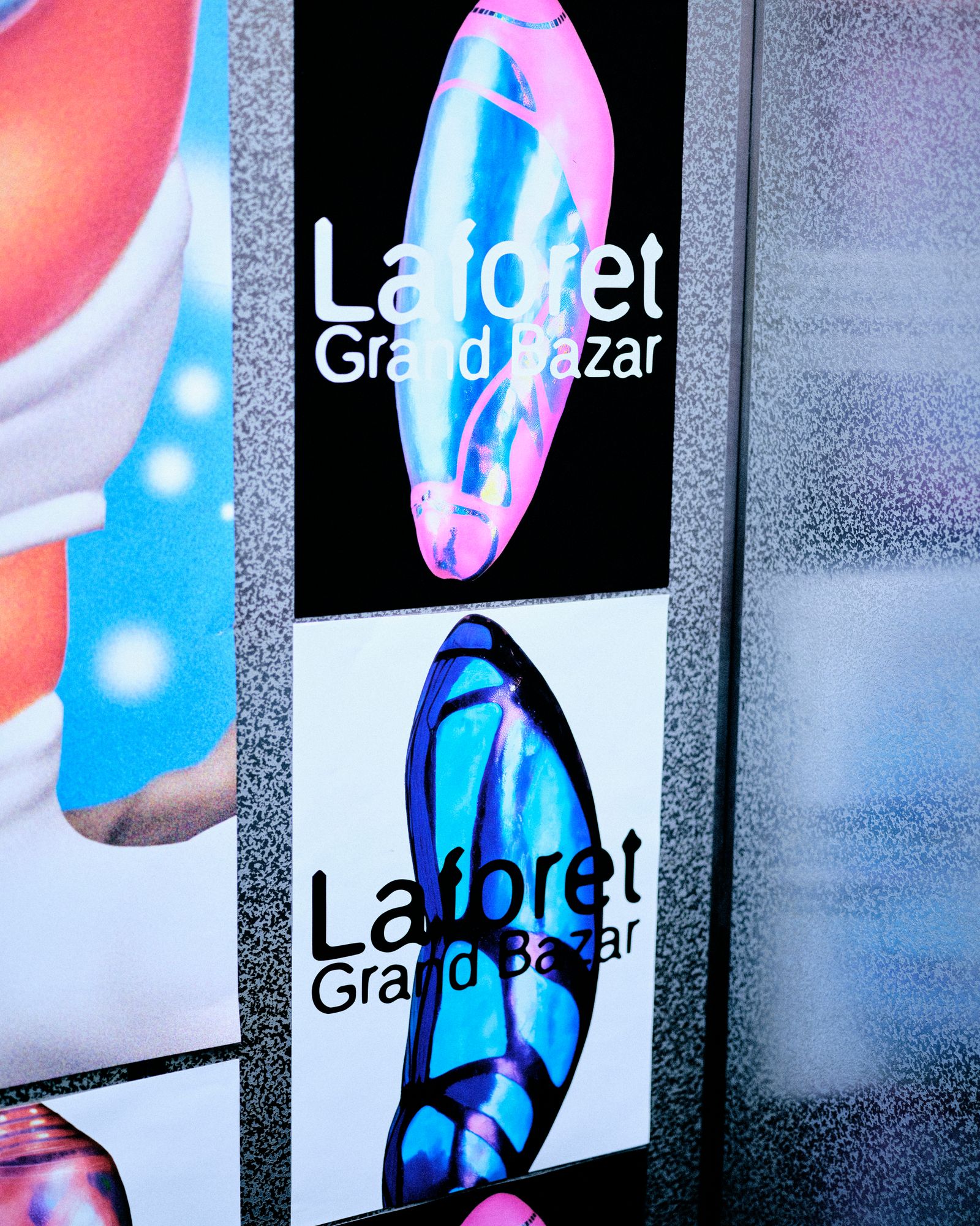 LAFORET GRAND BAZAR 2024 GR