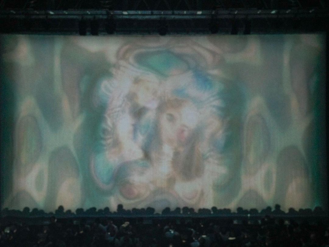 LIVE “if i were an angel,”