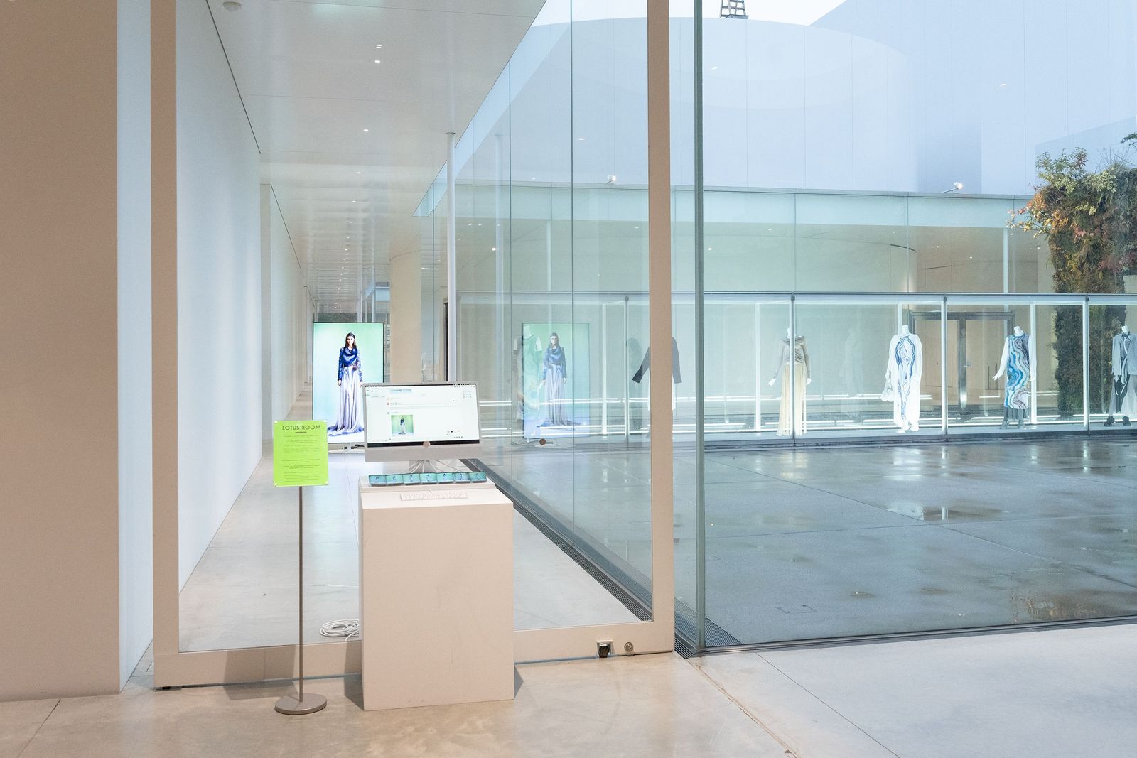 LOTUS ROOM (w/ HATRA)