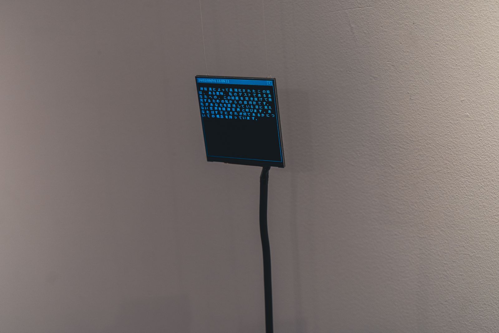 POP-UP EXH for “BEAU IS AFRAID”