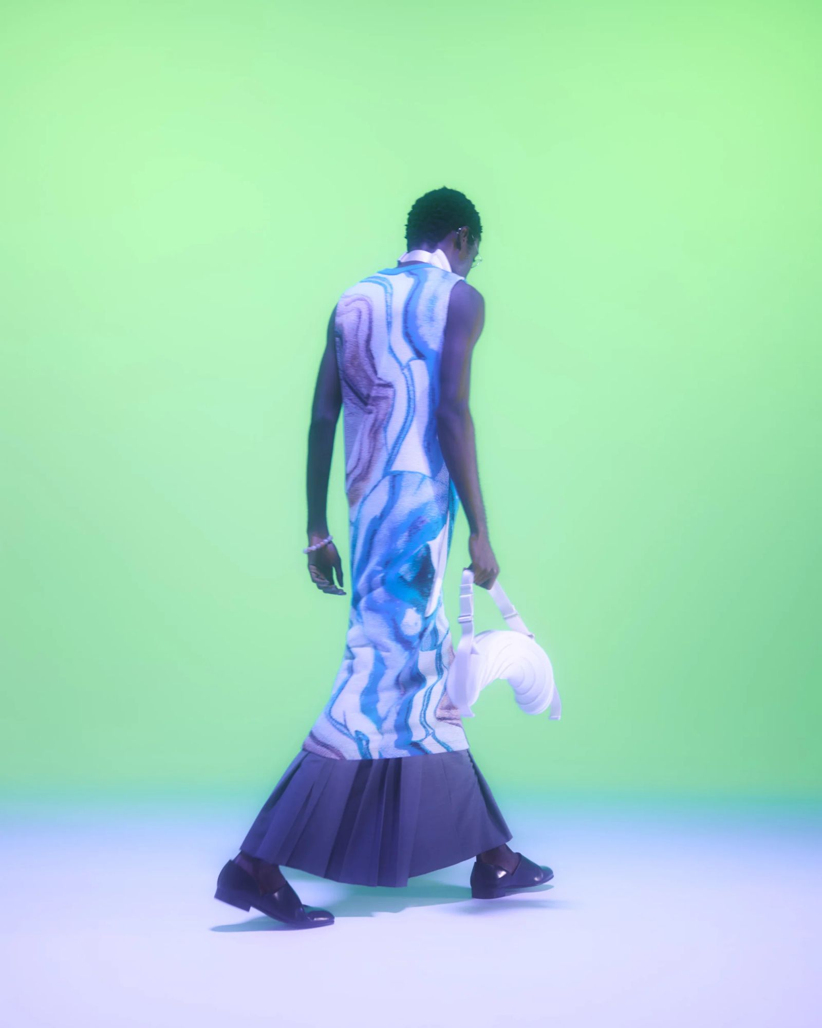 SS24 “DIAPHANERA”