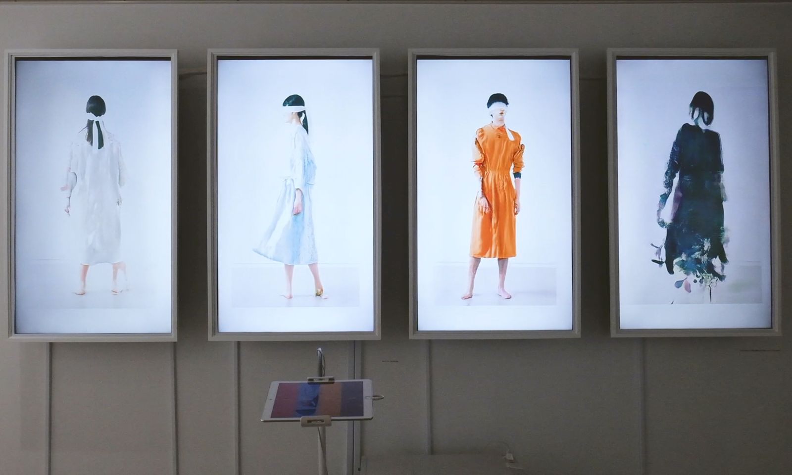 The Brides Clothed Up By You, Even