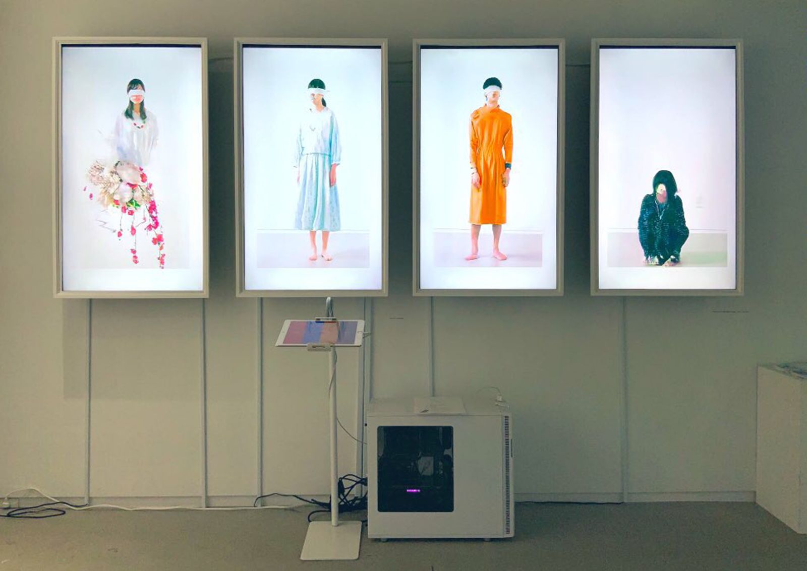 The Brides Clothed Up By You, Even