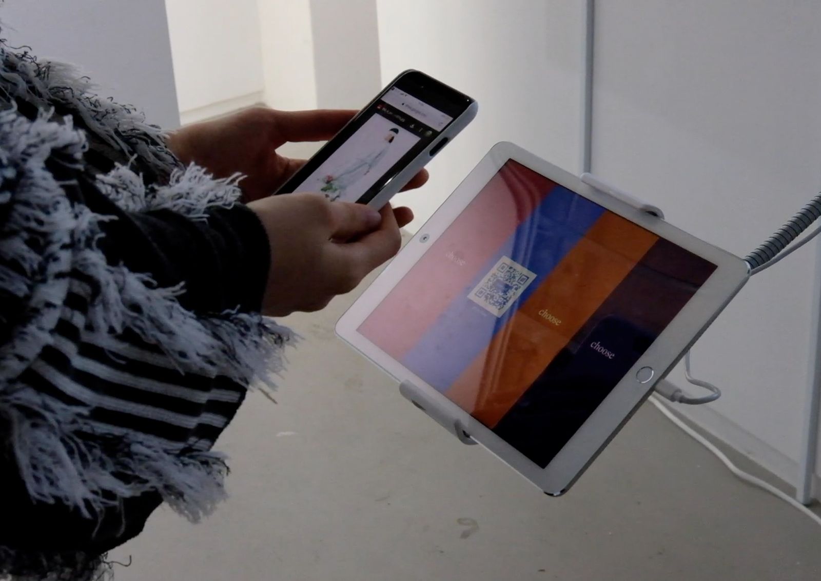 The Brides Clothed Up By You, Even