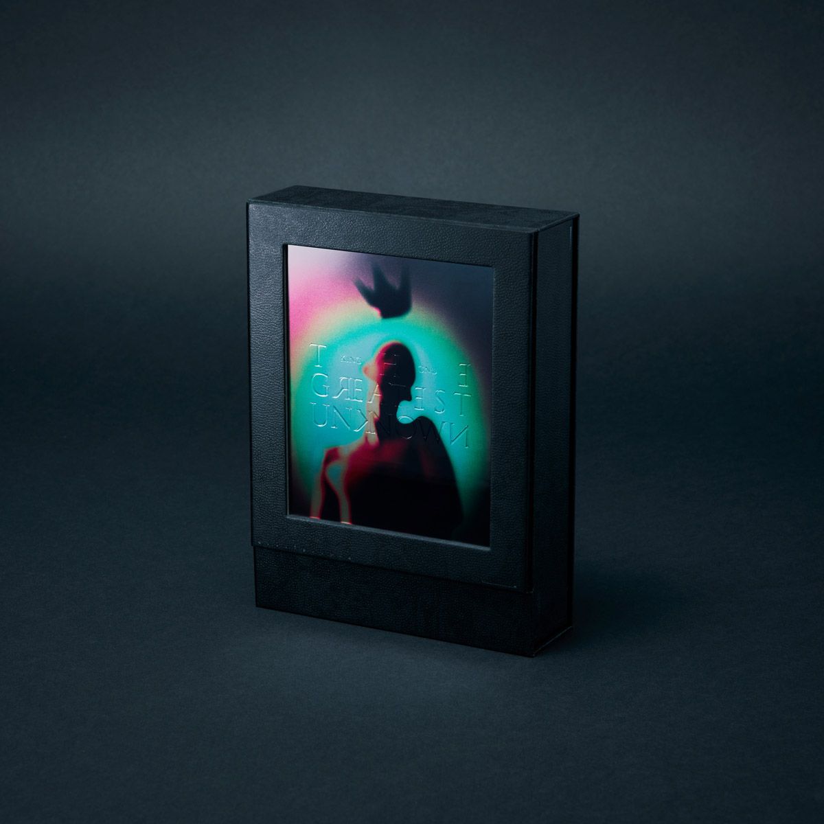 THE GREATEST UNKNOWN (limited edition)