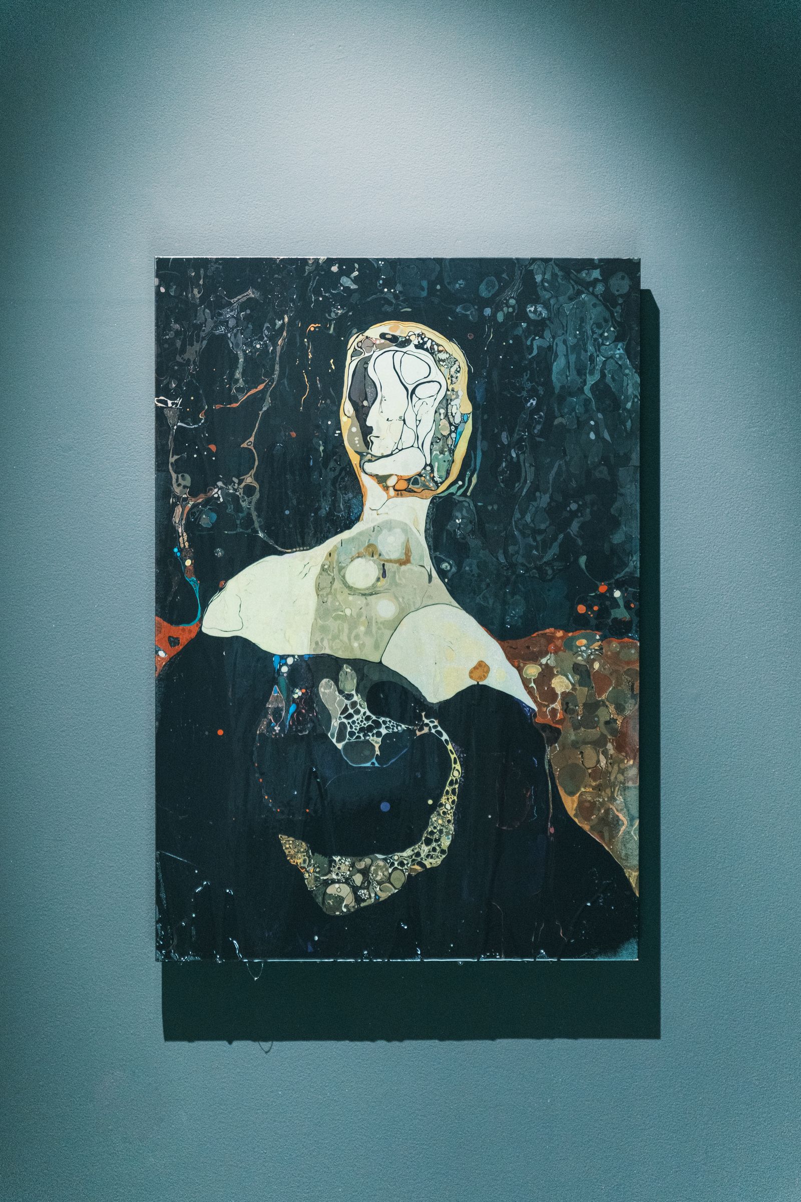 The Incomplete Author