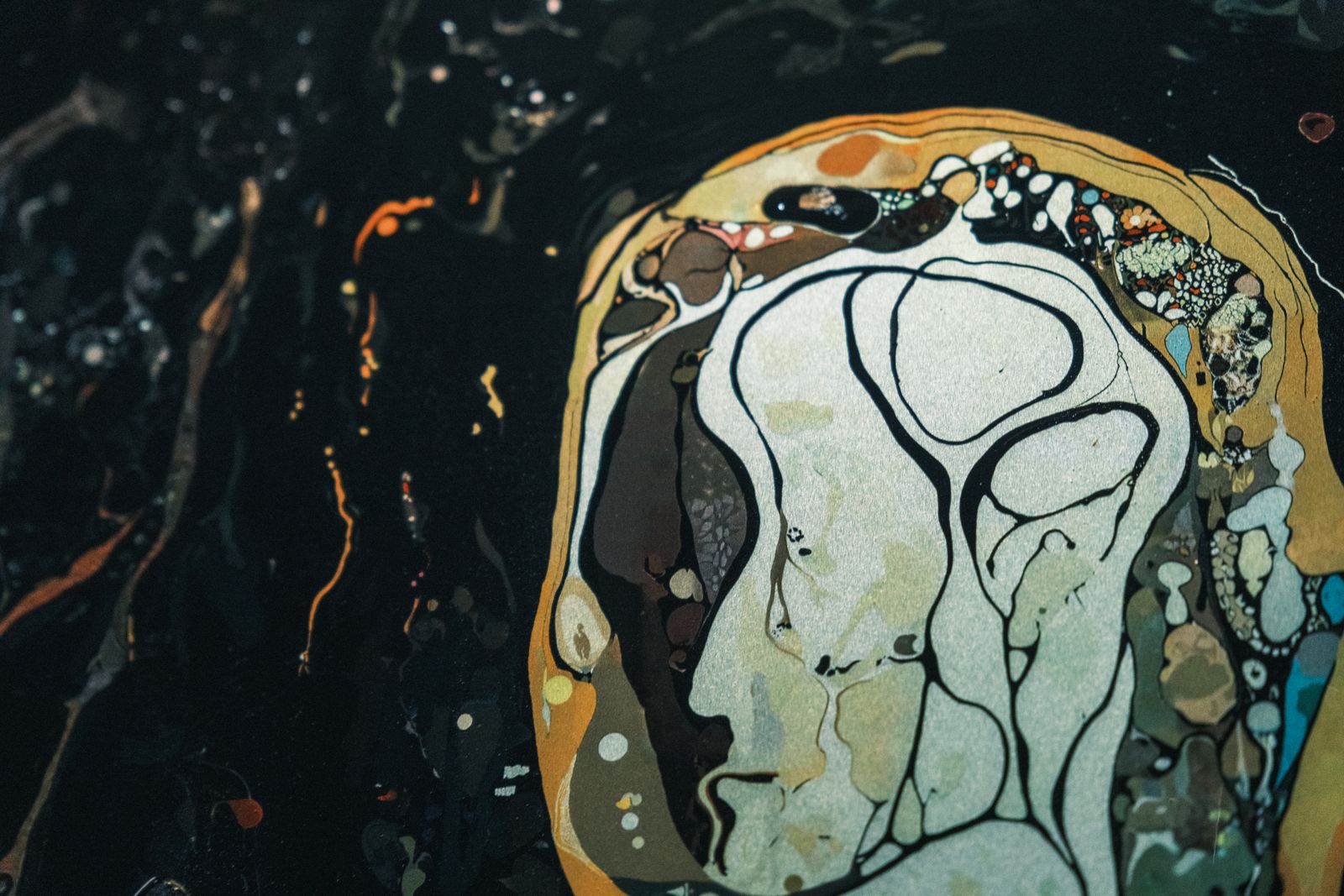 The Incomplete Author