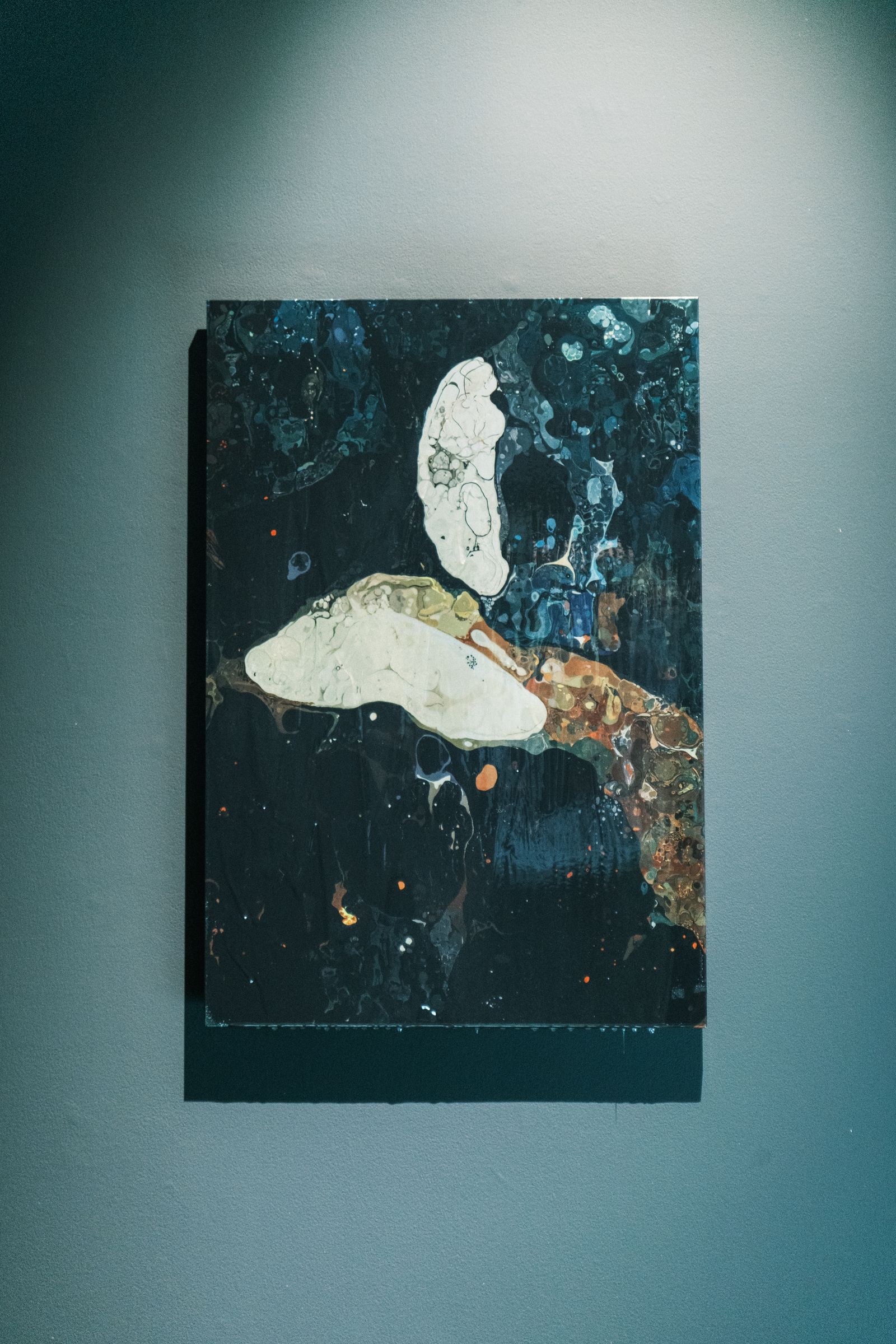 The Incomplete Author