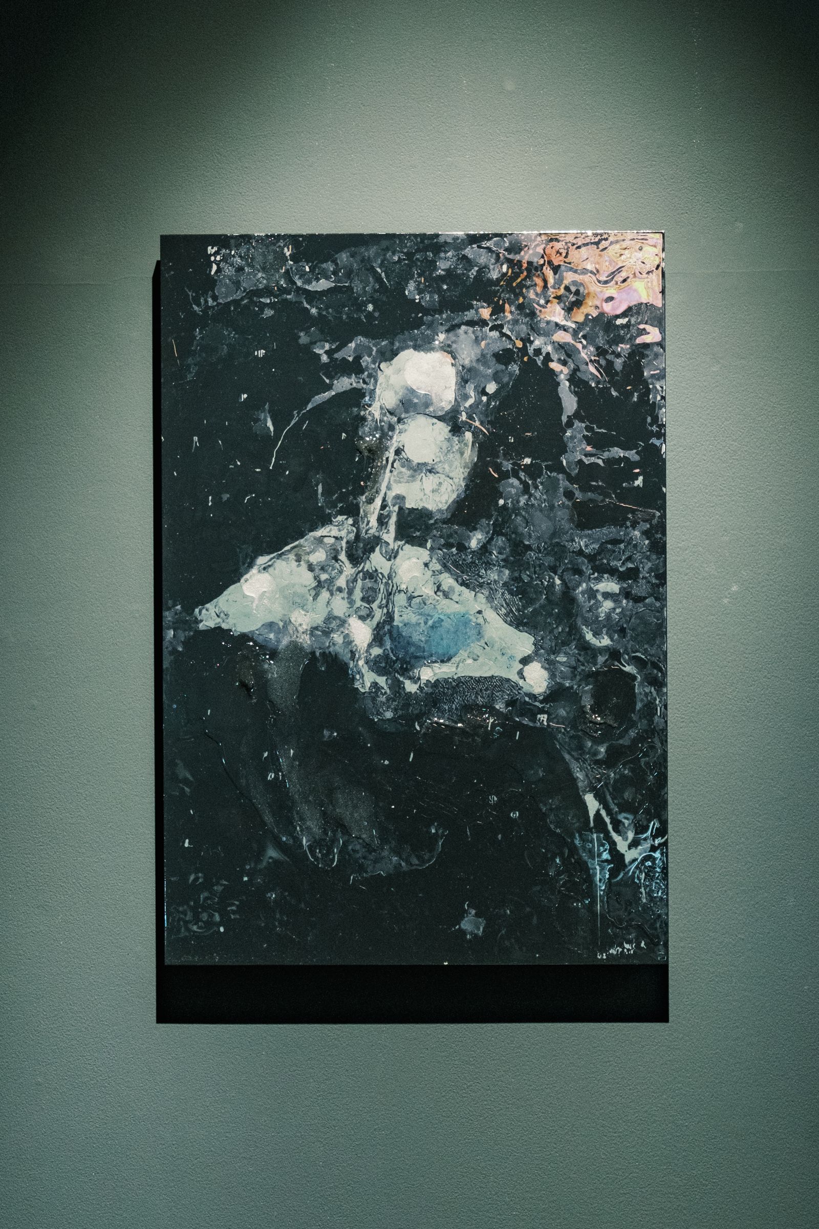 The Incomplete Author