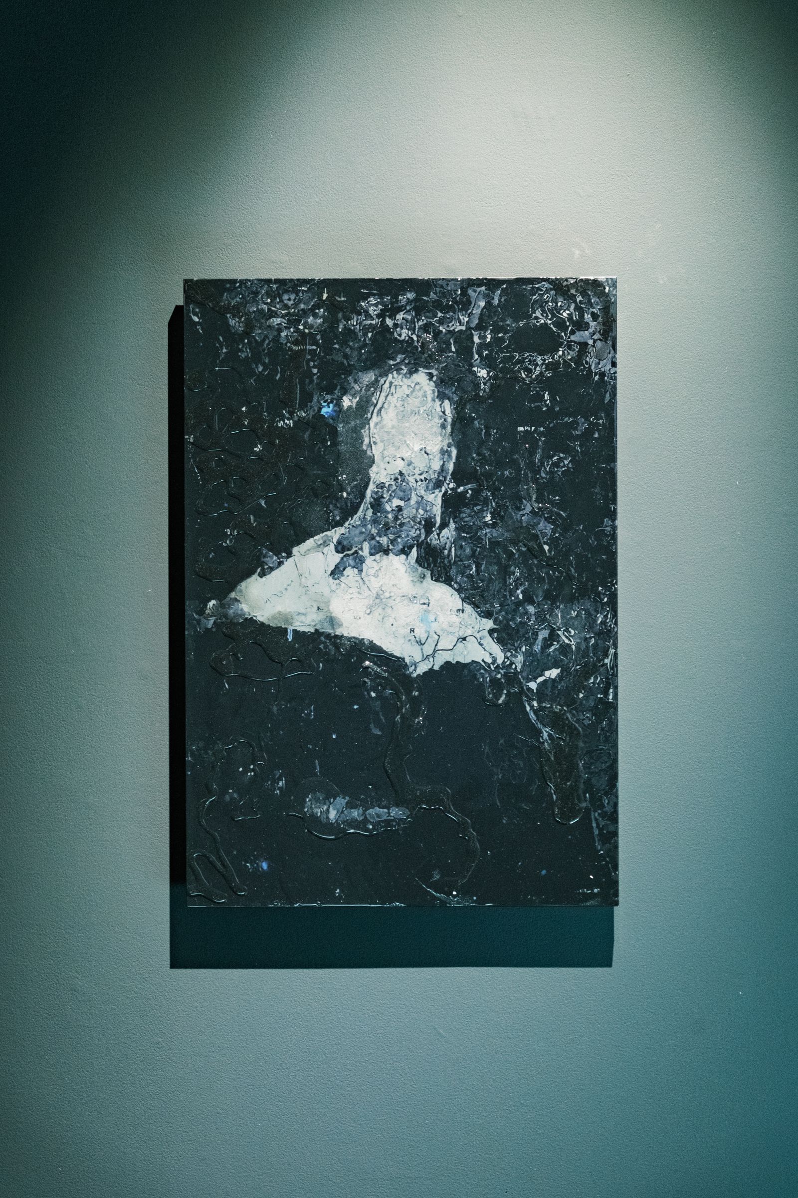 The Incomplete Author