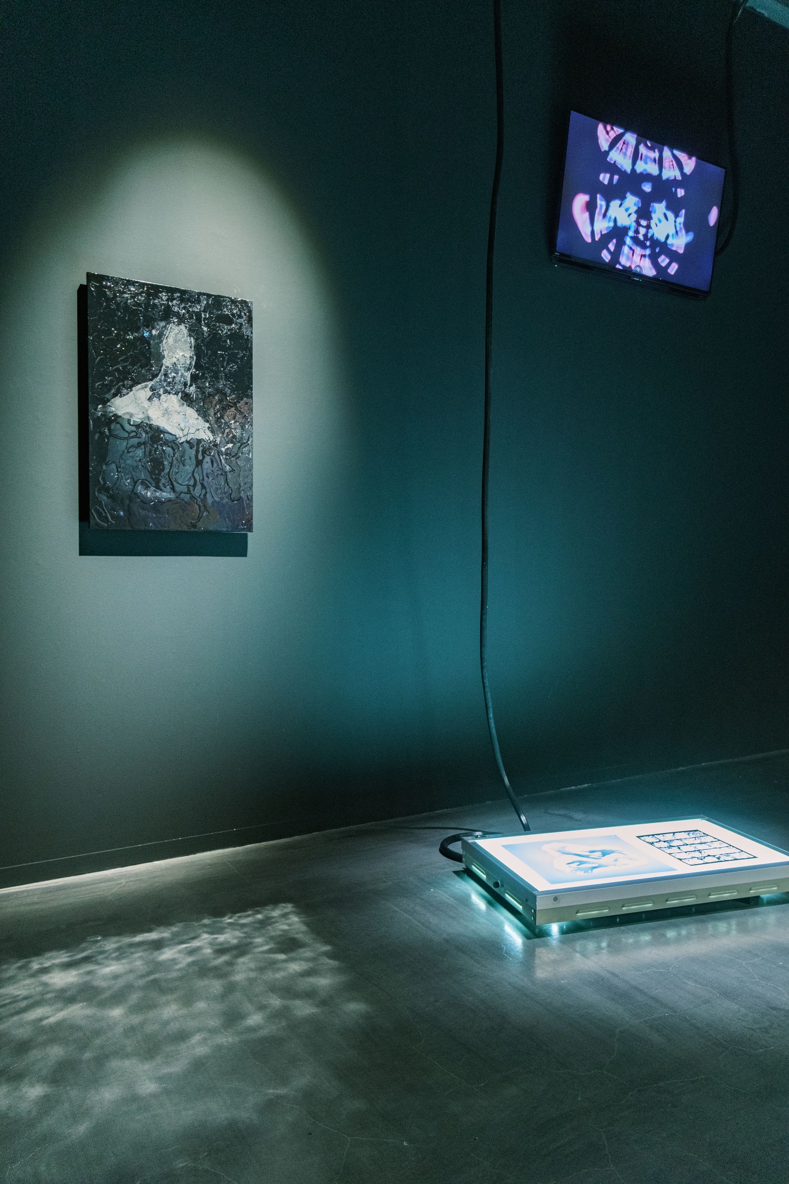 The Incomplete Author