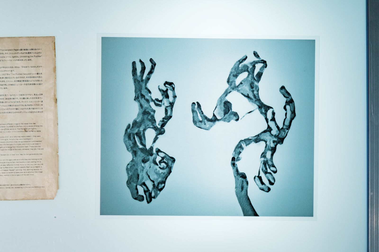 The Riddle of the Sphinx, Unriddling the Puzzles