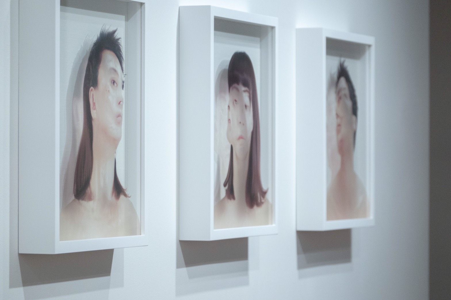 Three Studies Of Their Shadow