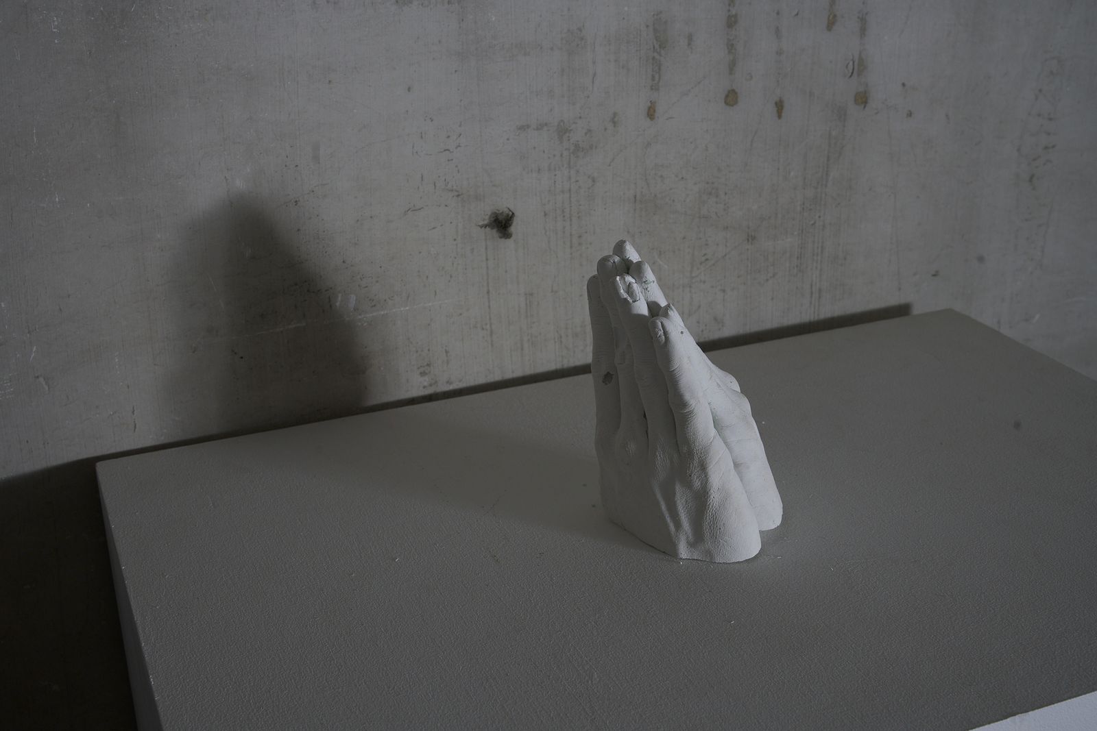 Untitled (for an angel on rooftop)