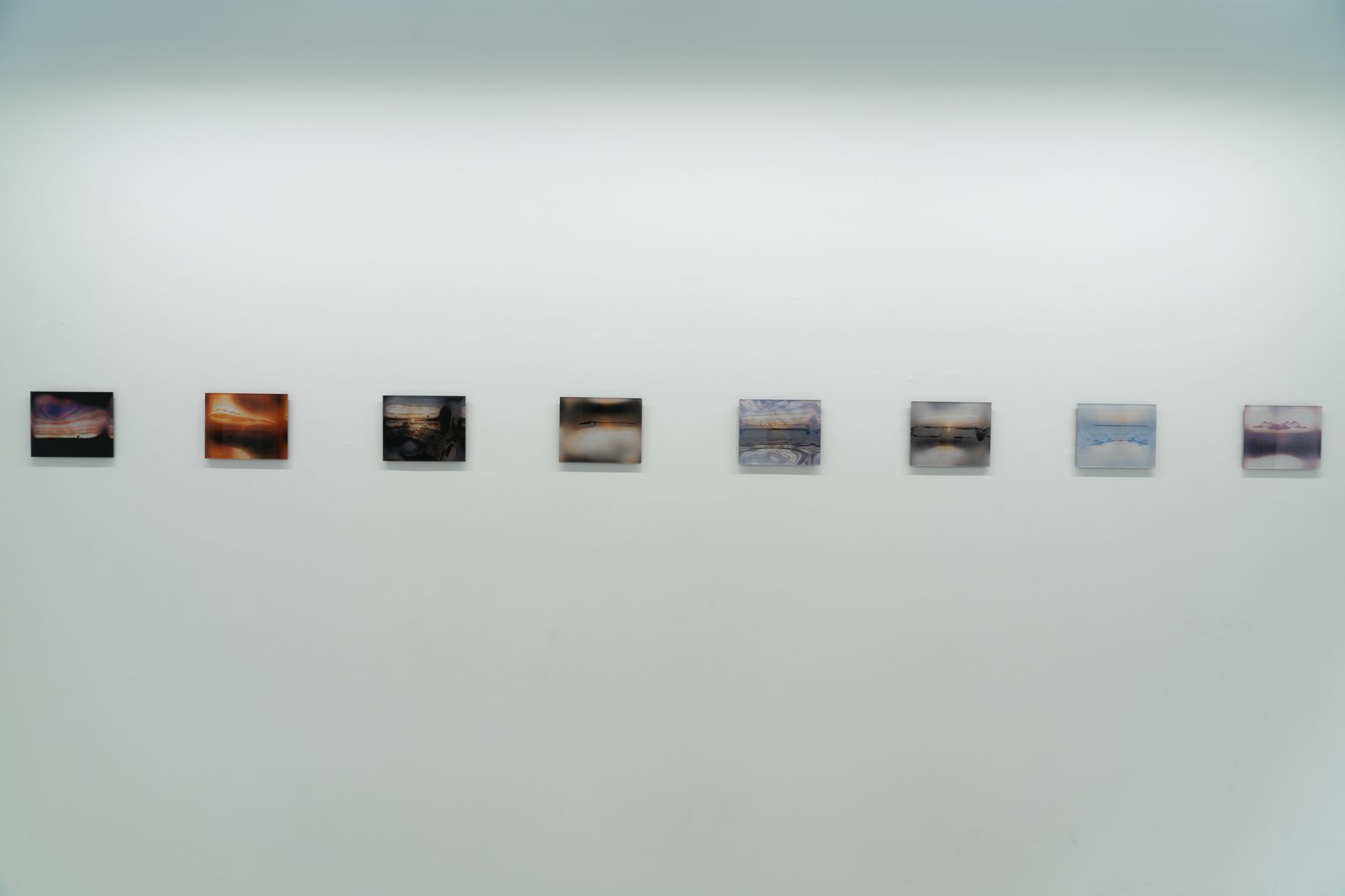 黄昏は黄昏に似ている