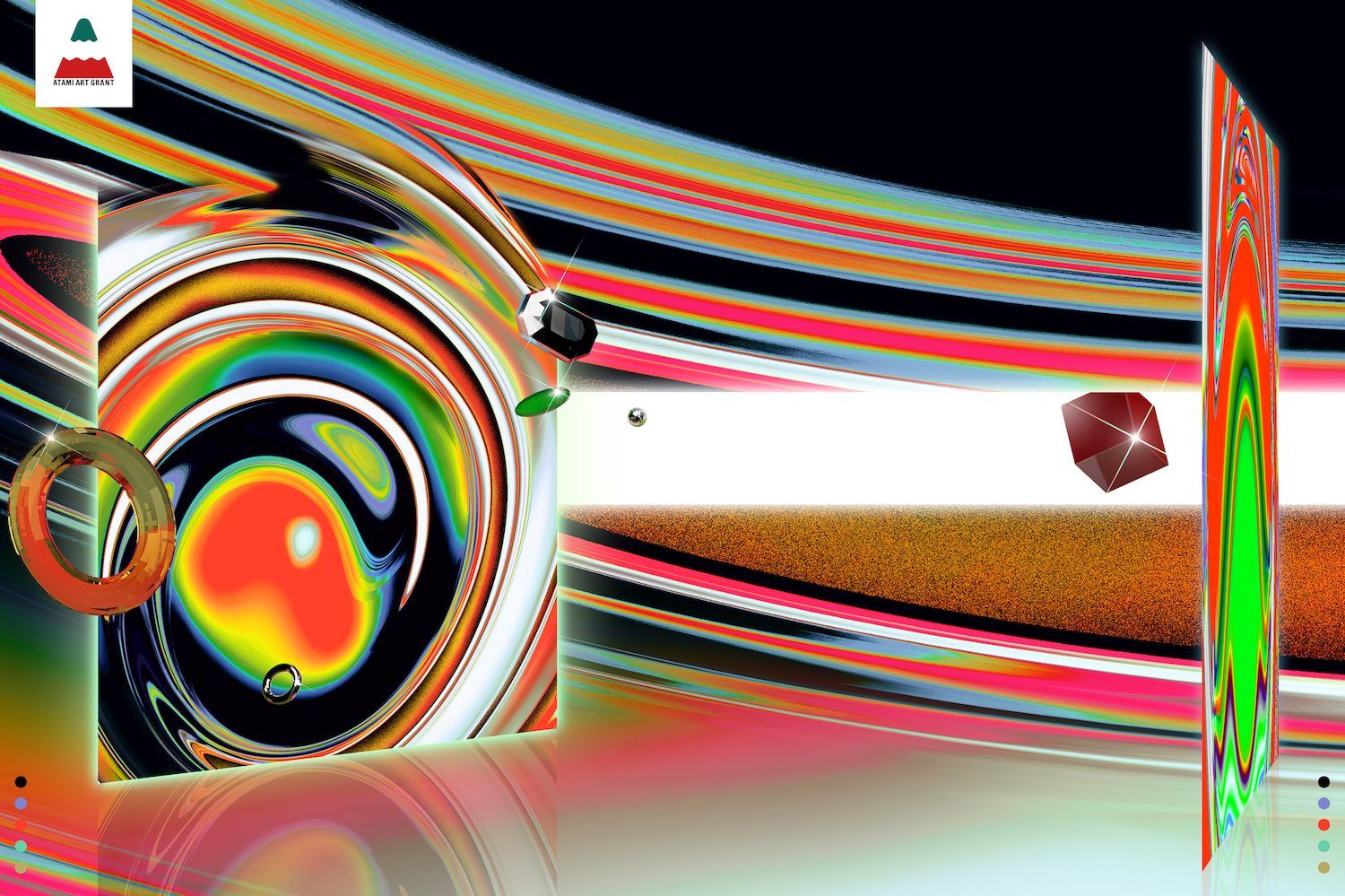 ATAMI ART GRANT 2022