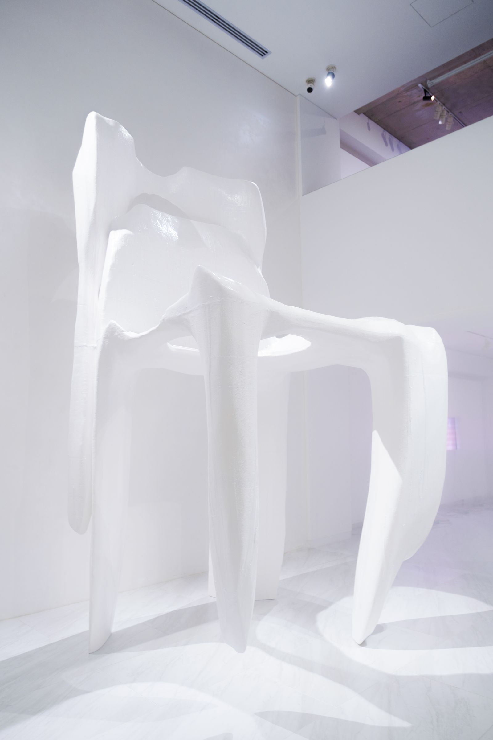 Oracle Womb — End of Chair