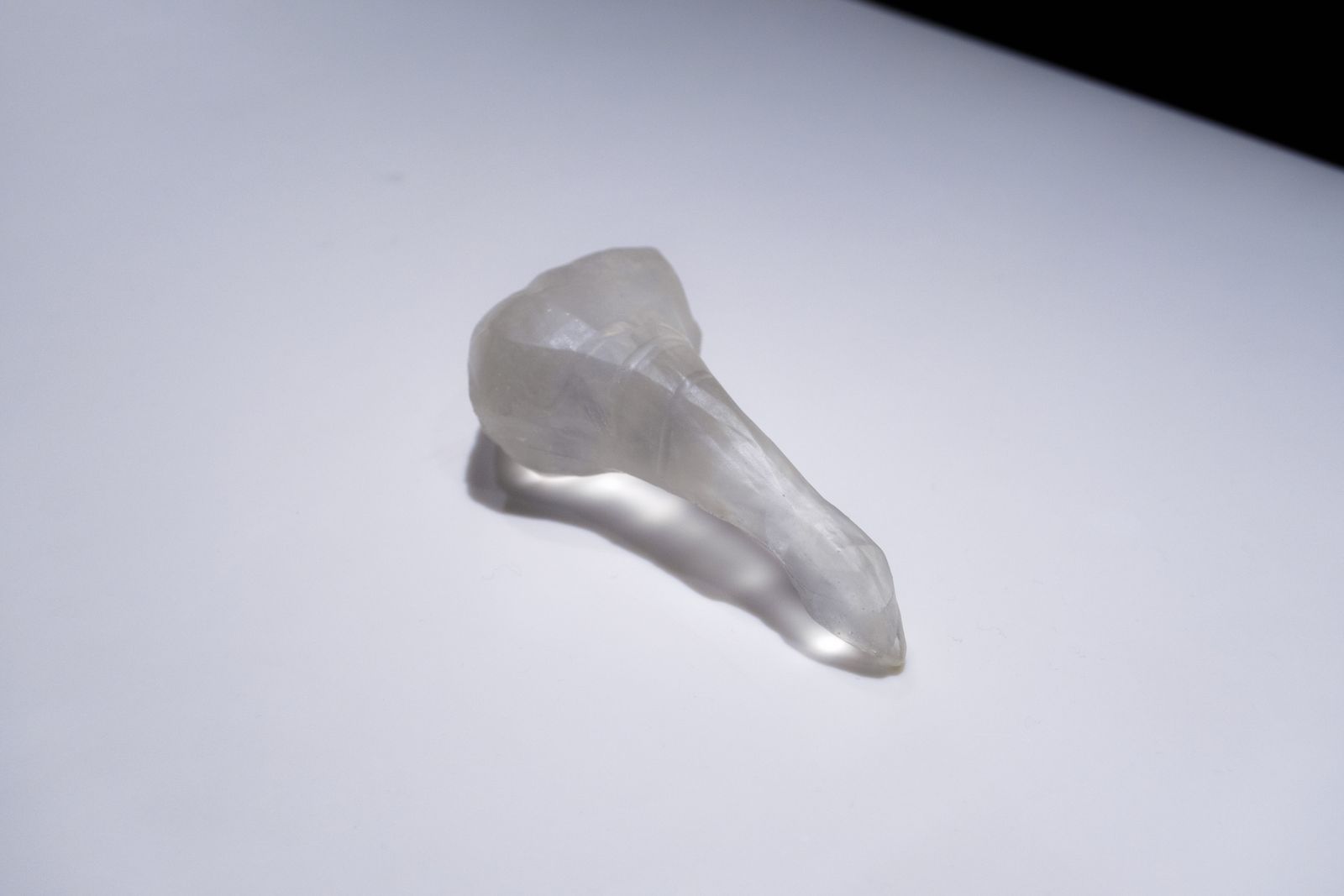 Oracle Womb — Untitled (Portrait With Oracle Bones), detail