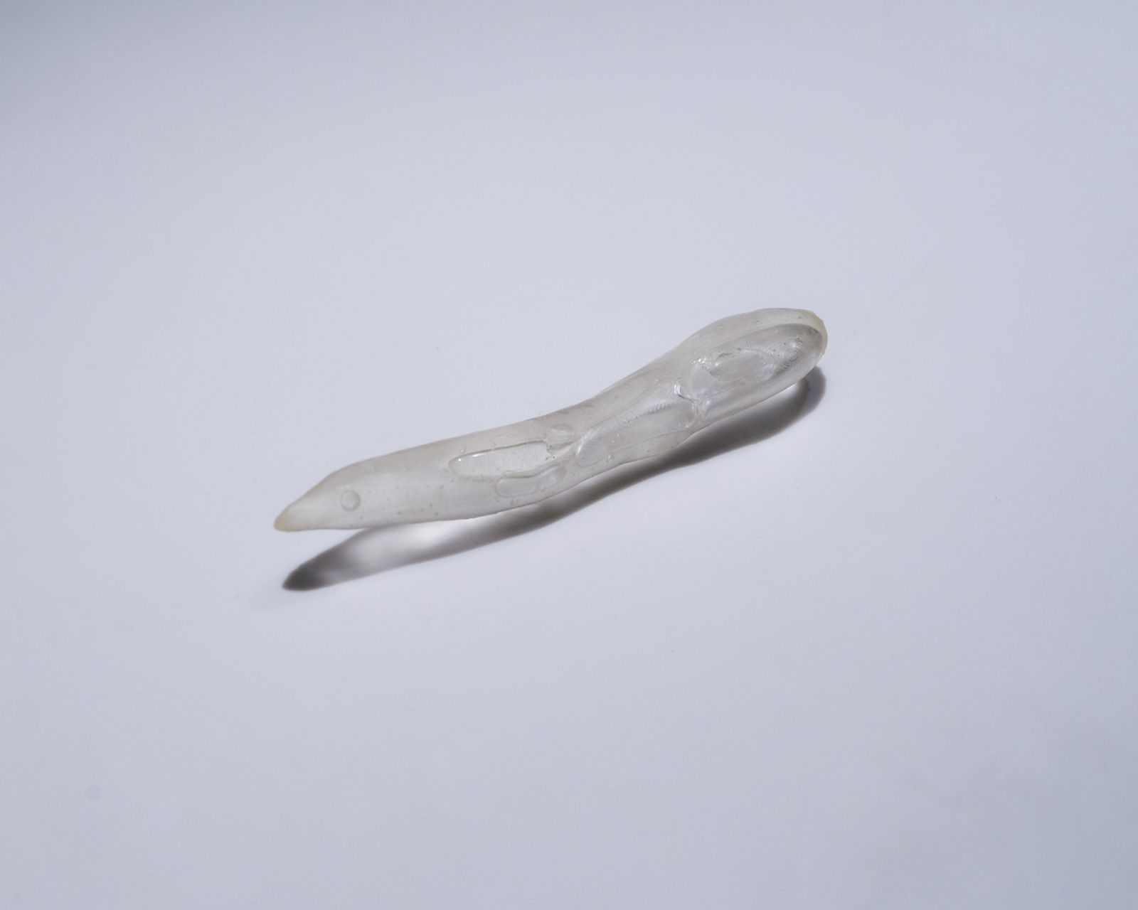 Oracle Womb — Untitled (Portrait With Oracle Bones), detail