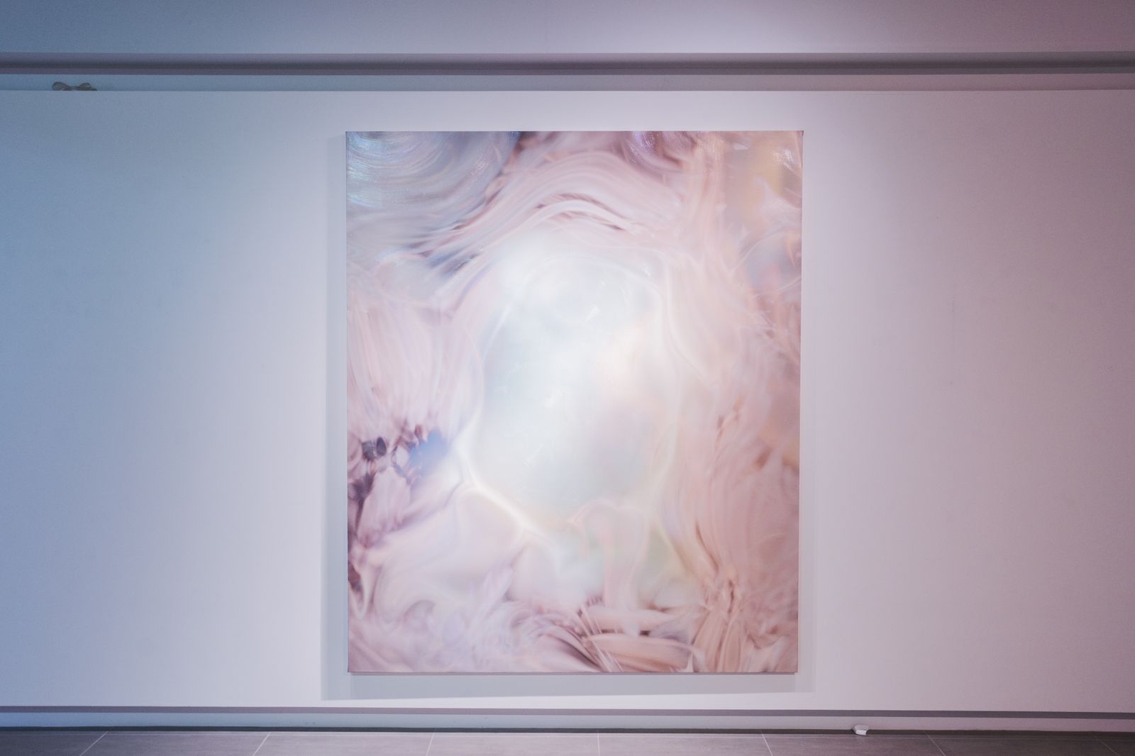 Oracle Womb — Oracle Womb painting