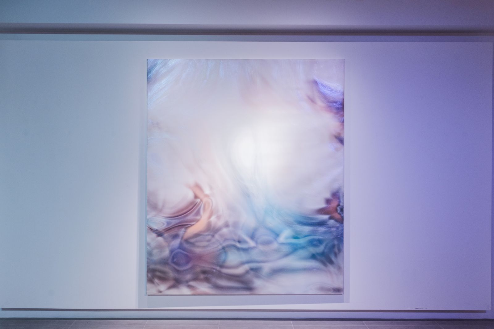 Oracle Womb — Oracle Womb painting, detail