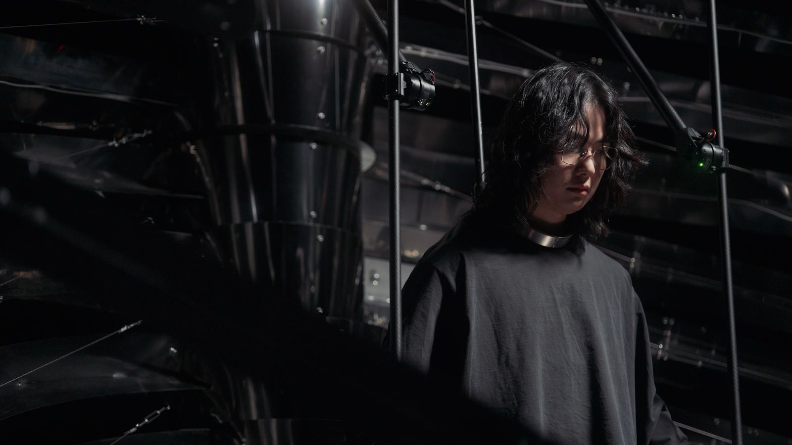 xoxo-skeleton — portrait close-up